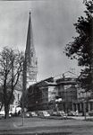 Congregational Church in 1957.