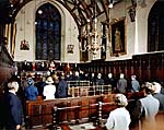 The last assize in the Guildhall - 1971