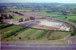 The Tesco Store at Digby is being built in 1994