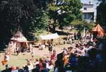 Northernhay Gardens Mediaeval Fair