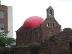 The Red Ball at St Catherines