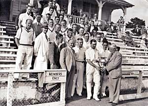 Heavitree Cricket Club1937