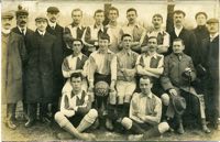 Players in the 1904 team