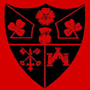 Bishop Blackall School badge