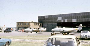 Exeter Airday 1977