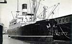SS Exeter I - American Export Lines