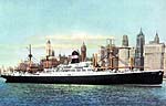 SS Exeter II - American Export Lines