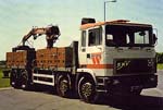 Westbrick lorry