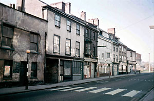 Alphigton Street - 1970s