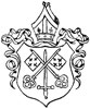 Bishop of Exeter's Coat of Arms