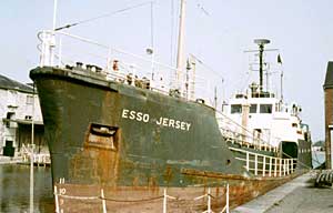 Esso Jersey