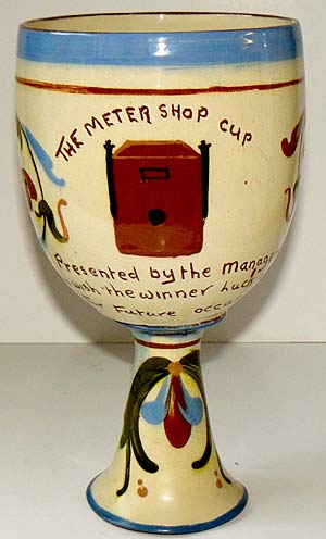 Willeys Meter Shop cup