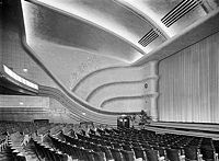 The auditorium - 1937.