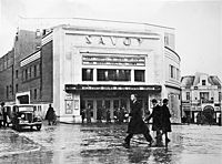 The Savoy in 1936.