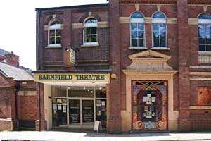 The Barnfield Theatre