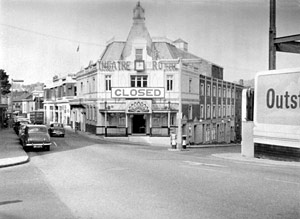 The Theatre Royal 1962