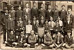 The Exeter Mint Boys  School - 1924