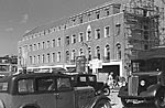 High Street rebuilding 1951